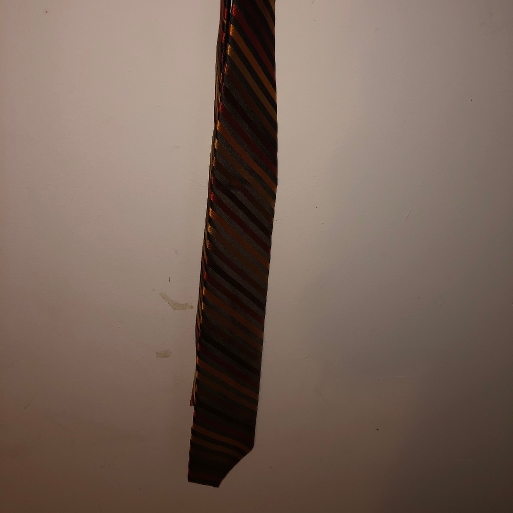 Ted Baker Tie With Tag